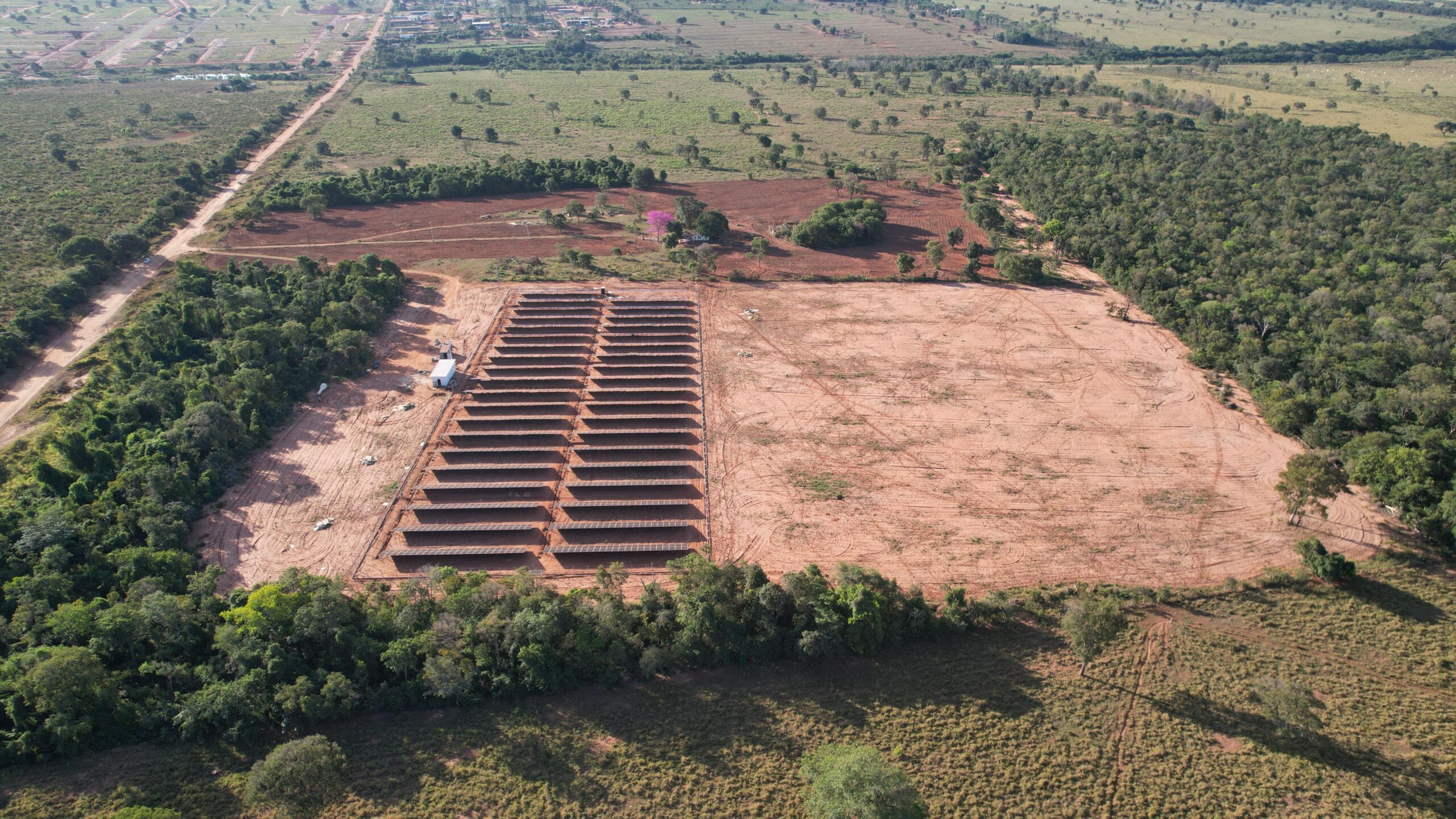 Usina Apolo - 1,2MWp